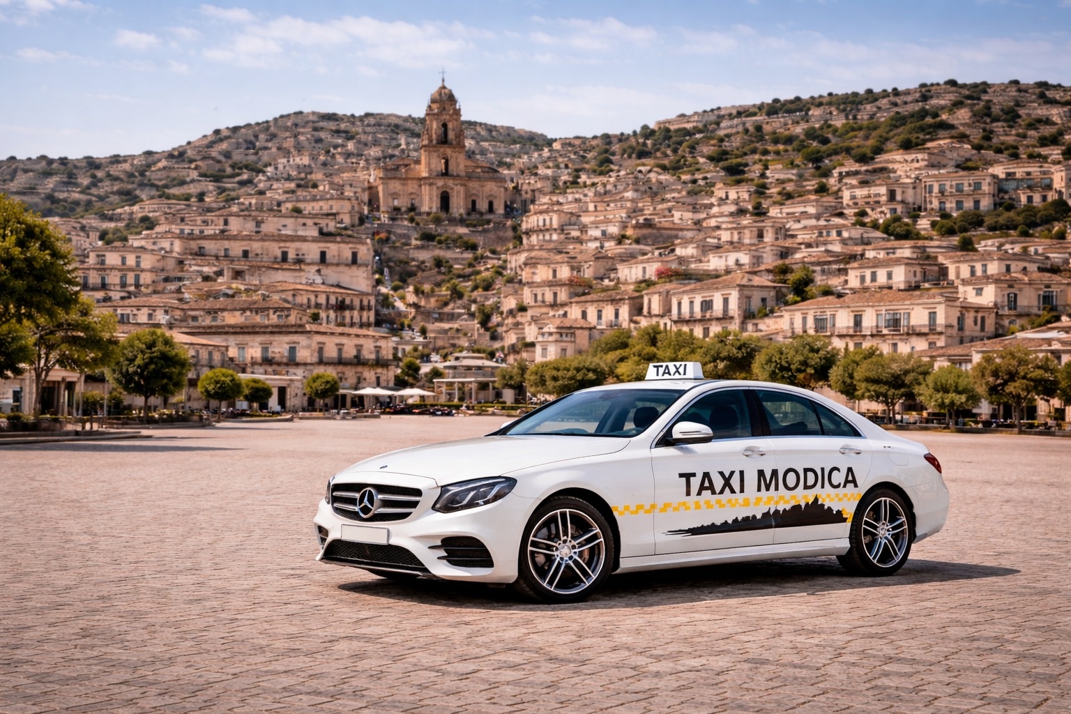 Taxi Modica H24